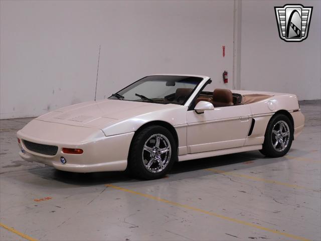 used 1988 Pontiac Fiero car, priced at $40,000