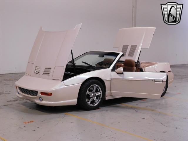 used 1988 Pontiac Fiero car, priced at $40,000