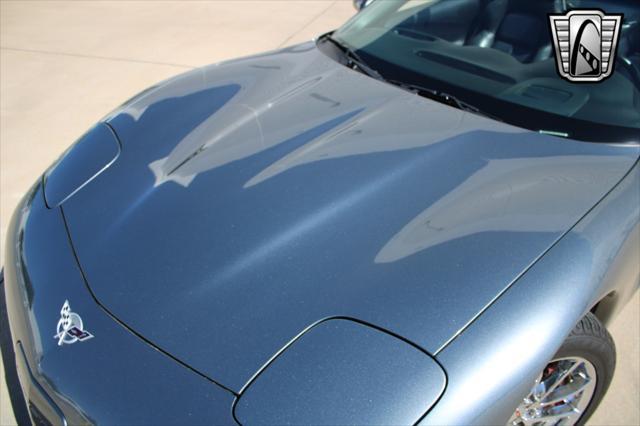 used 2003 Chevrolet Corvette car, priced at $25,000