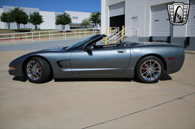 used 2003 Chevrolet Corvette car, priced at $25,000