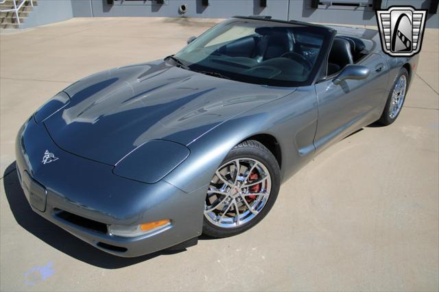 used 2003 Chevrolet Corvette car, priced at $25,000