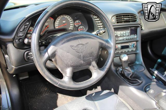 used 2003 Chevrolet Corvette car, priced at $25,000