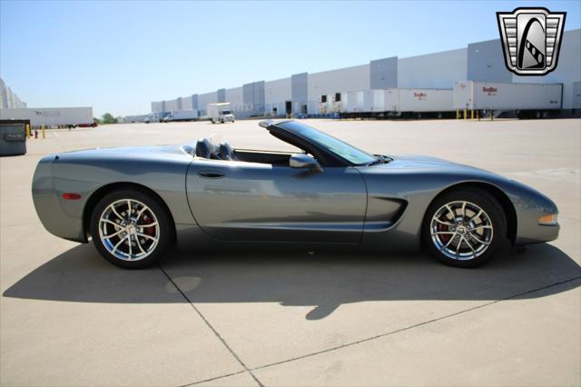 used 2003 Chevrolet Corvette car, priced at $25,000