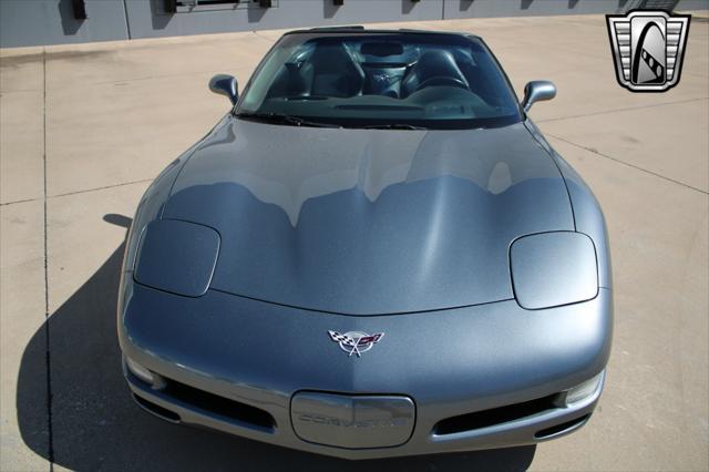 used 2003 Chevrolet Corvette car, priced at $25,000