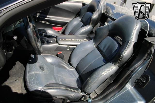 used 2003 Chevrolet Corvette car, priced at $25,000