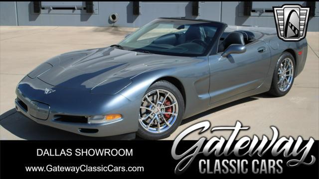 used 2003 Chevrolet Corvette car, priced at $25,000