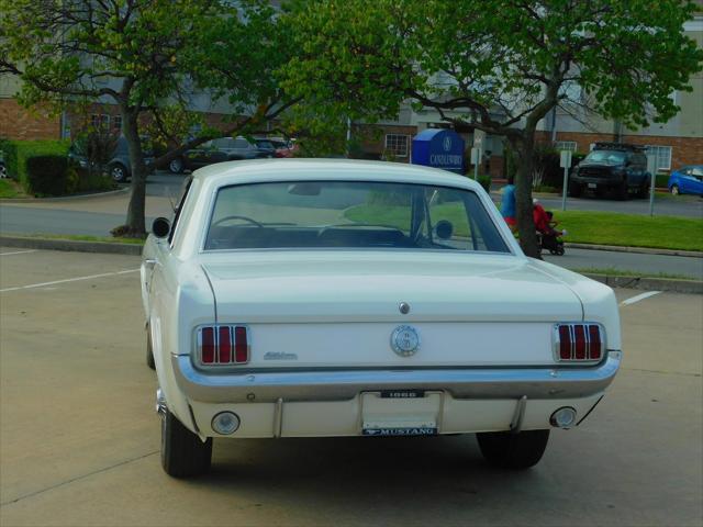 used 1966 Ford Mustang car, priced at $26,000