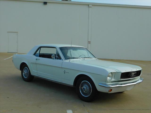 used 1966 Ford Mustang car, priced at $26,000