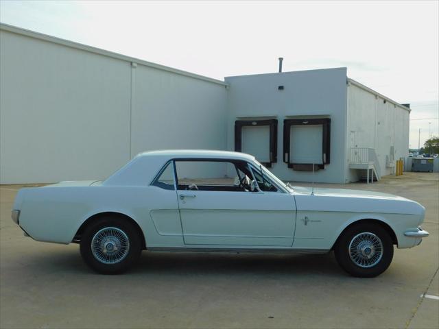 used 1966 Ford Mustang car, priced at $26,000