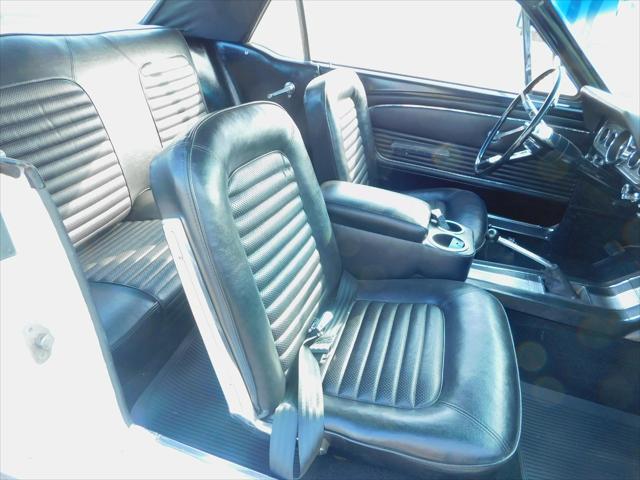 used 1966 Ford Mustang car, priced at $26,000