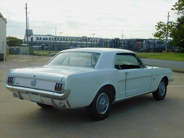 used 1966 Ford Mustang car, priced at $26,000