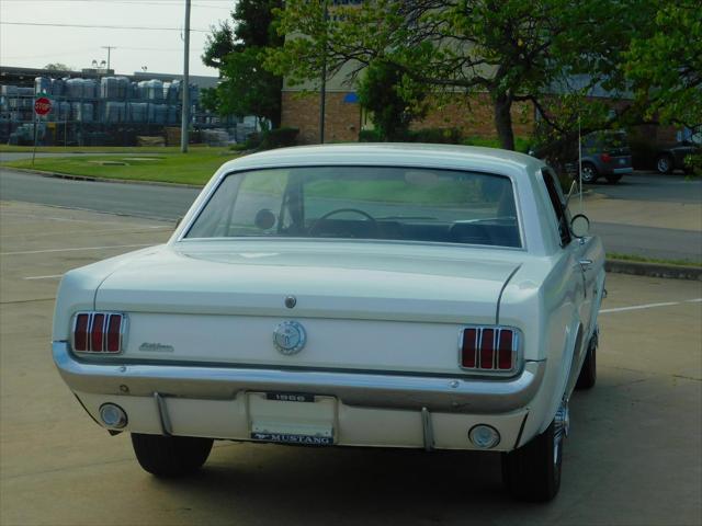 used 1966 Ford Mustang car, priced at $26,000