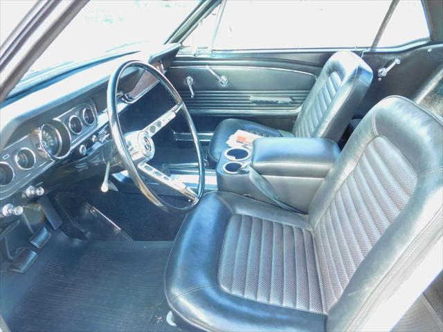 used 1966 Ford Mustang car, priced at $26,000