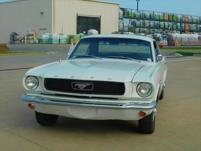 used 1966 Ford Mustang car, priced at $26,000