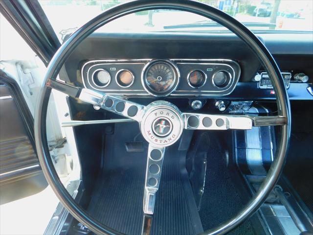 used 1966 Ford Mustang car, priced at $26,000