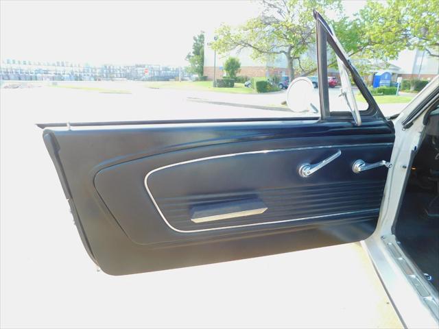 used 1966 Ford Mustang car, priced at $26,000