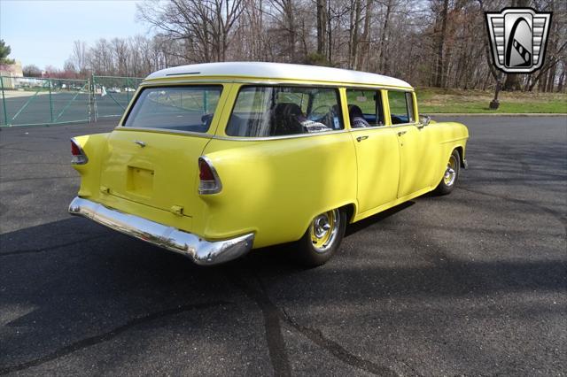 used 1955 Chevrolet 210 car, priced at $25,000