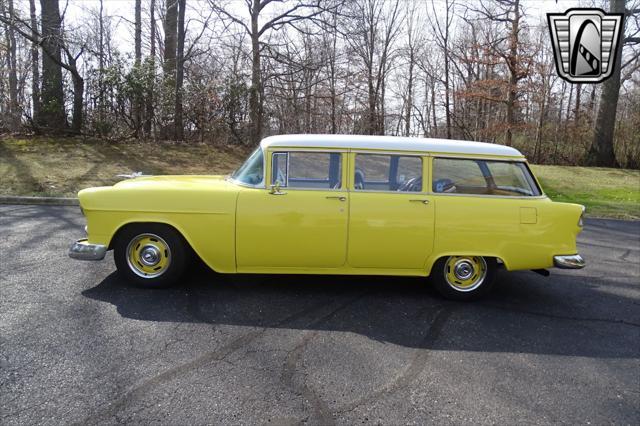 used 1955 Chevrolet 210 car, priced at $25,000