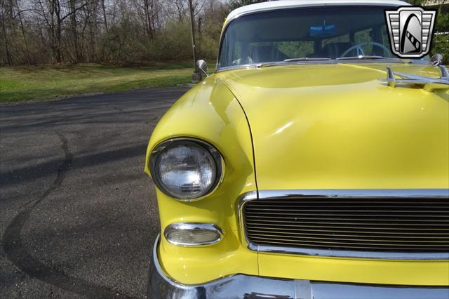 used 1955 Chevrolet 210 car, priced at $25,000