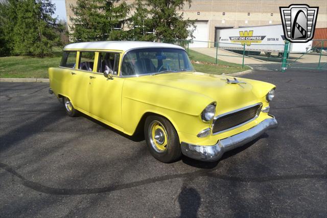 used 1955 Chevrolet 210 car, priced at $25,000