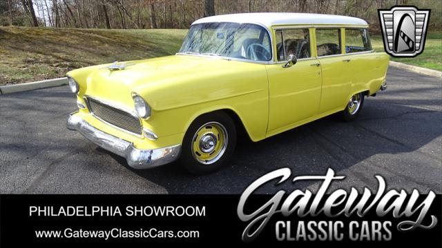 used 1955 Chevrolet 210 car, priced at $25,000