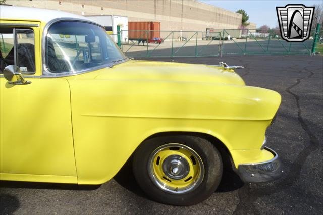 used 1955 Chevrolet 210 car, priced at $25,000