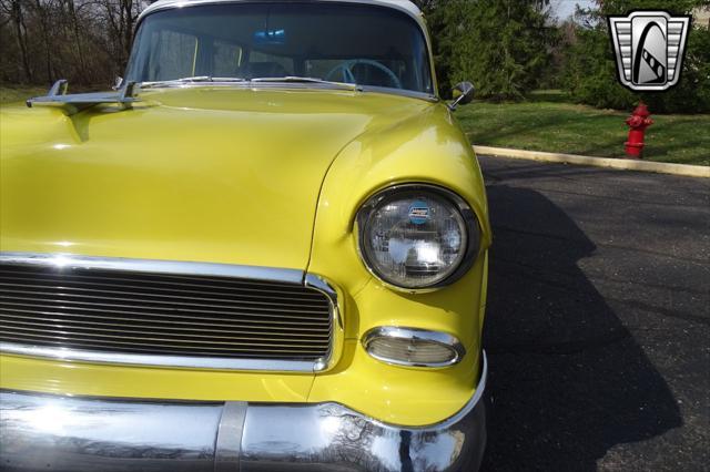 used 1955 Chevrolet 210 car, priced at $25,000