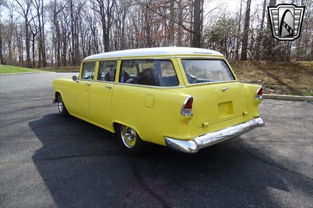 used 1955 Chevrolet 210 car, priced at $25,000