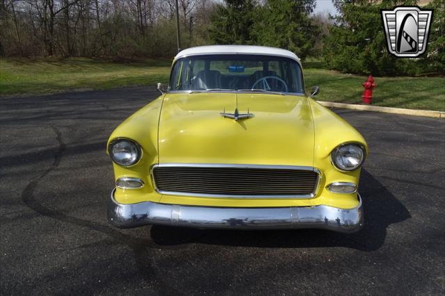 used 1955 Chevrolet 210 car, priced at $25,000