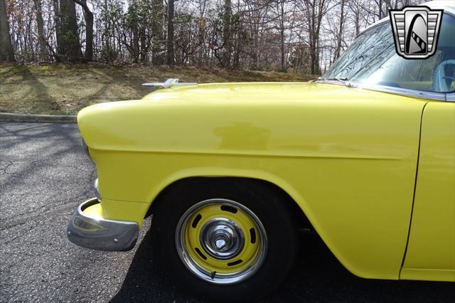 used 1955 Chevrolet 210 car, priced at $25,000