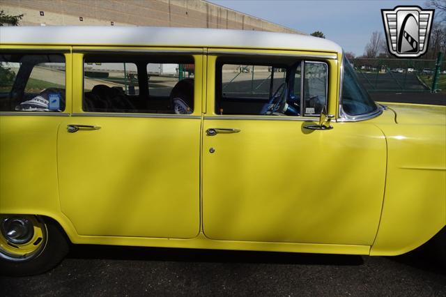 used 1955 Chevrolet 210 car, priced at $25,000