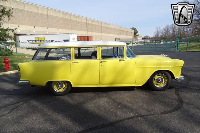 used 1955 Chevrolet 210 car, priced at $25,000