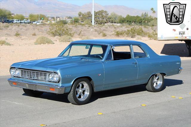 used 1964 Chevrolet Chevelle car, priced at $35,000