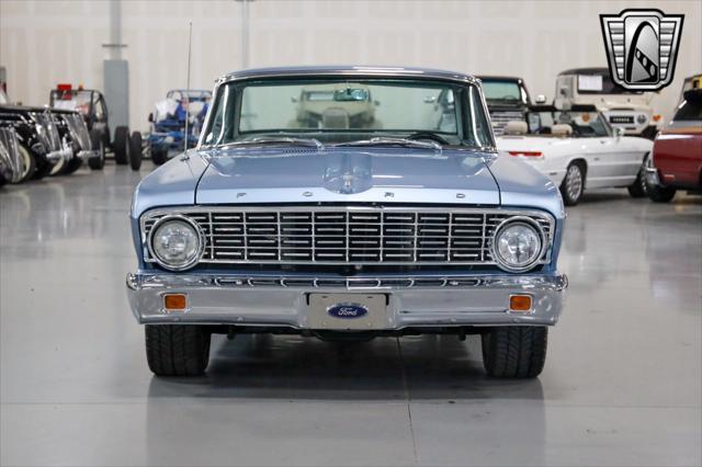 used 1964 Ford Falcon car, priced at $59,000