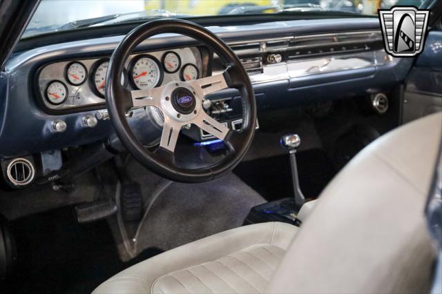 used 1964 Ford Falcon car, priced at $59,000