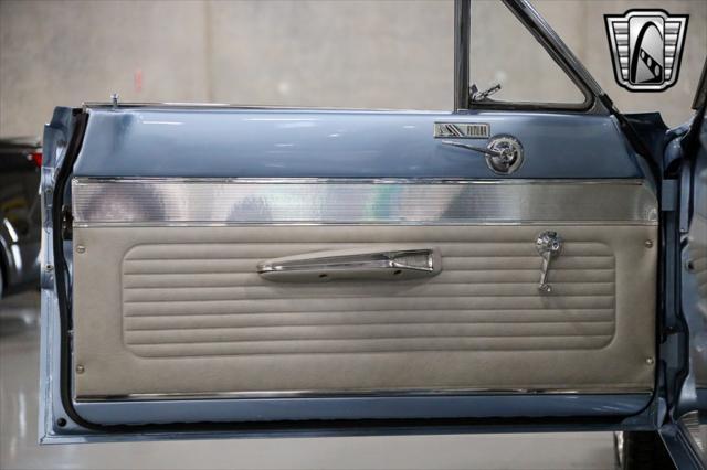 used 1964 Ford Falcon car, priced at $59,000
