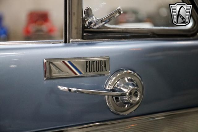 used 1964 Ford Falcon car, priced at $59,000
