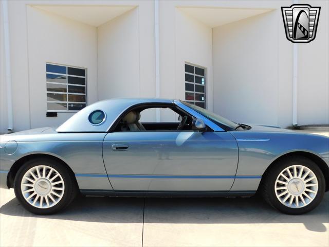 used 2005 Ford Thunderbird car, priced at $21,500