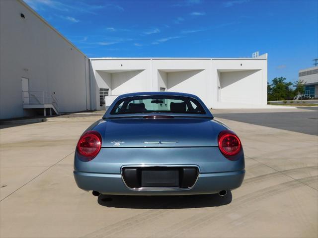 used 2005 Ford Thunderbird car, priced at $21,500