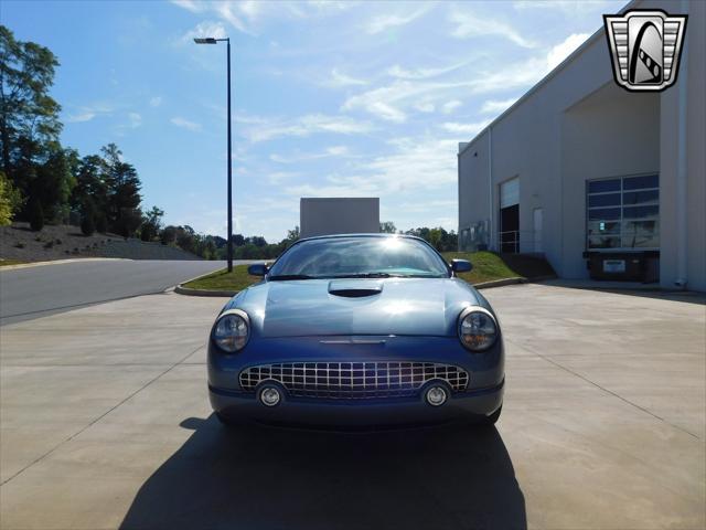 used 2005 Ford Thunderbird car, priced at $21,500