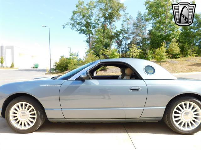 used 2005 Ford Thunderbird car, priced at $21,500