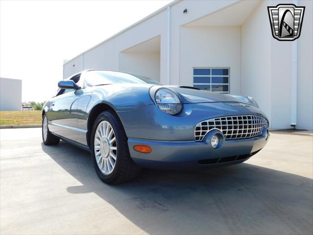 used 2005 Ford Thunderbird car, priced at $21,500