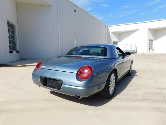 used 2005 Ford Thunderbird car, priced at $21,500