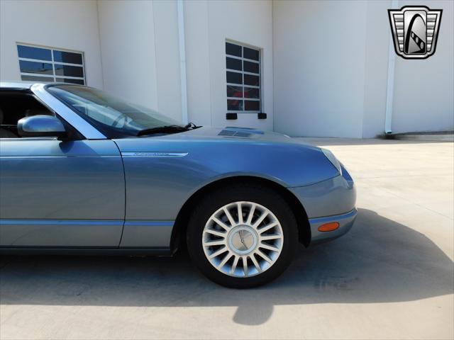 used 2005 Ford Thunderbird car, priced at $21,500