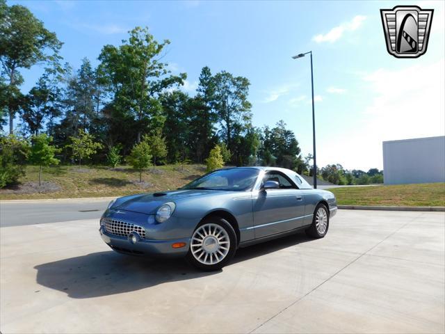 used 2005 Ford Thunderbird car, priced at $21,500