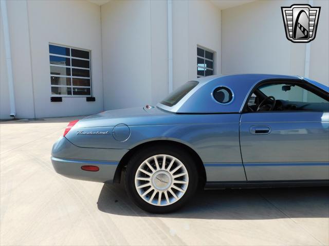 used 2005 Ford Thunderbird car, priced at $21,500