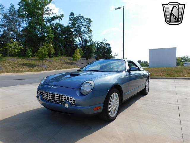 used 2005 Ford Thunderbird car, priced at $21,500