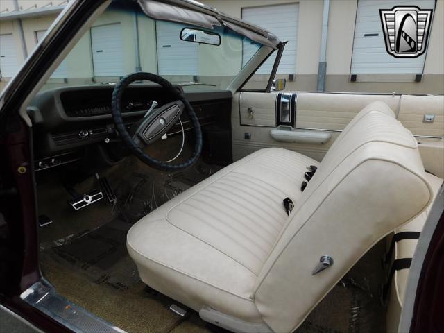 used 1968 Ford Galaxie 500 car, priced at $28,000