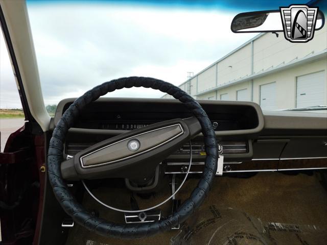 used 1968 Ford Galaxie 500 car, priced at $28,000