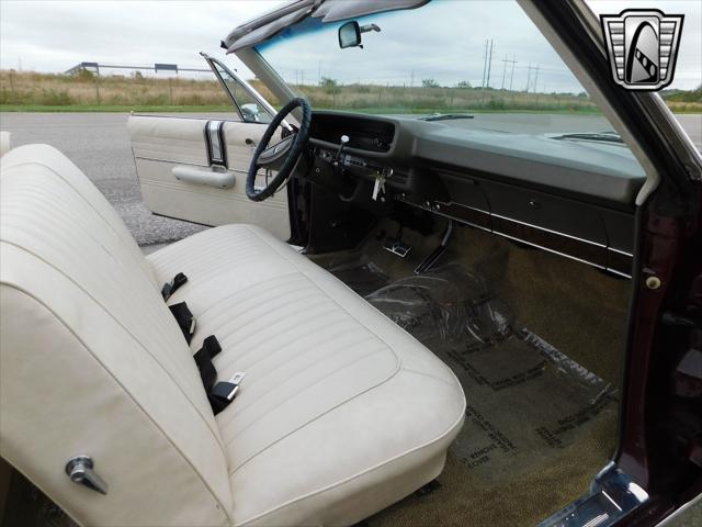 used 1968 Ford Galaxie 500 car, priced at $28,000